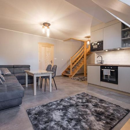 Apartamenty U Anusia Zakopane Extérieur photo