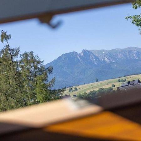 Apartamenty U Anusia Zakopane Extérieur photo