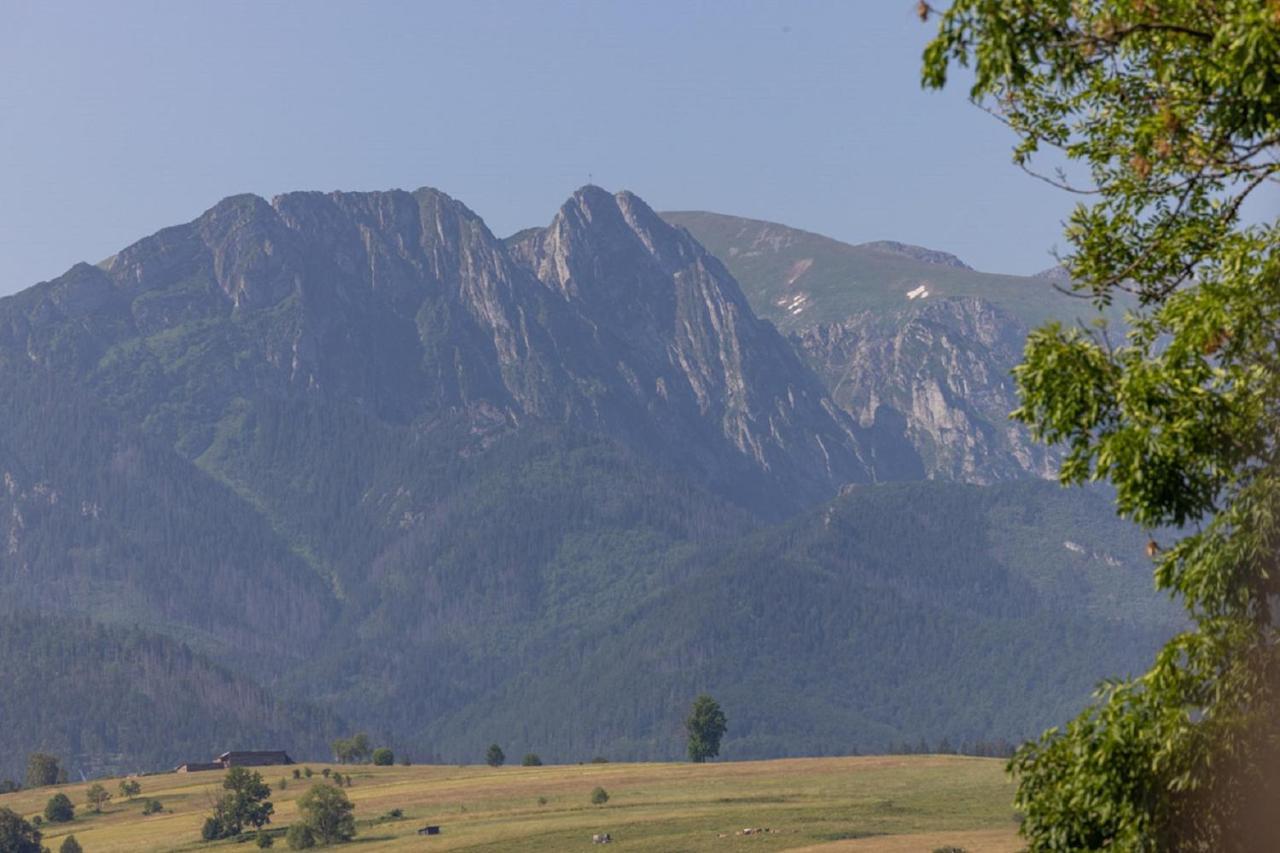 Apartamenty U Anusia Zakopane Extérieur photo