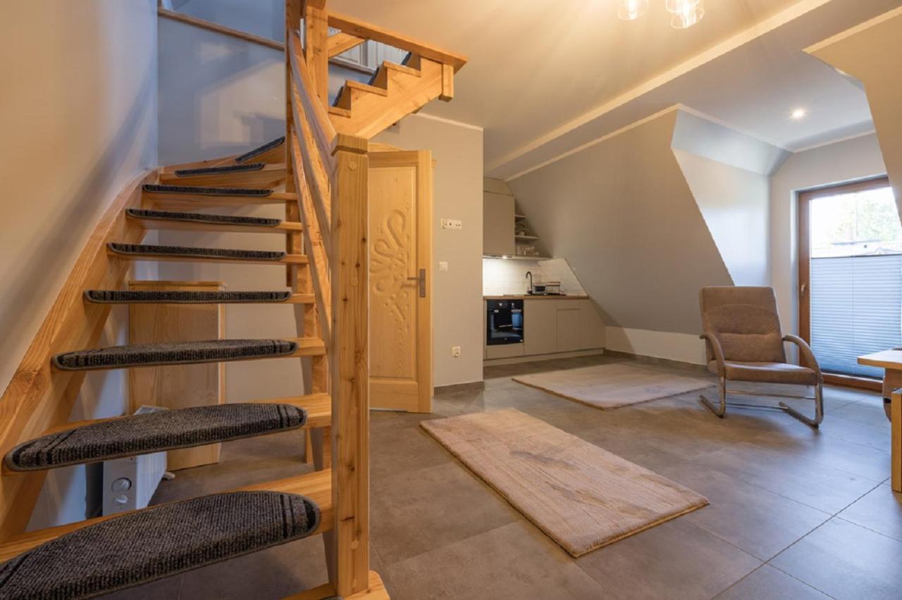 Apartamenty U Anusia Zakopane Extérieur photo
