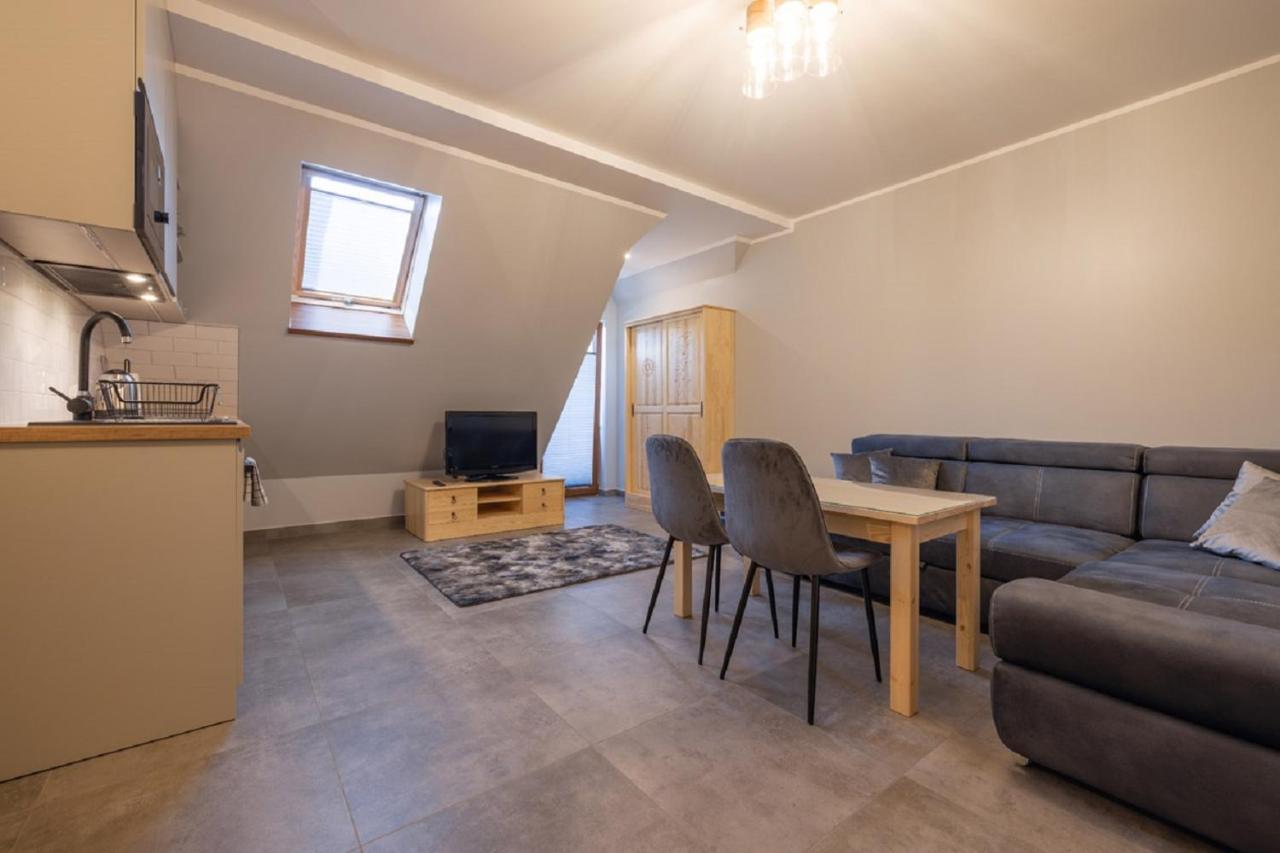 Apartamenty U Anusia Zakopane Extérieur photo