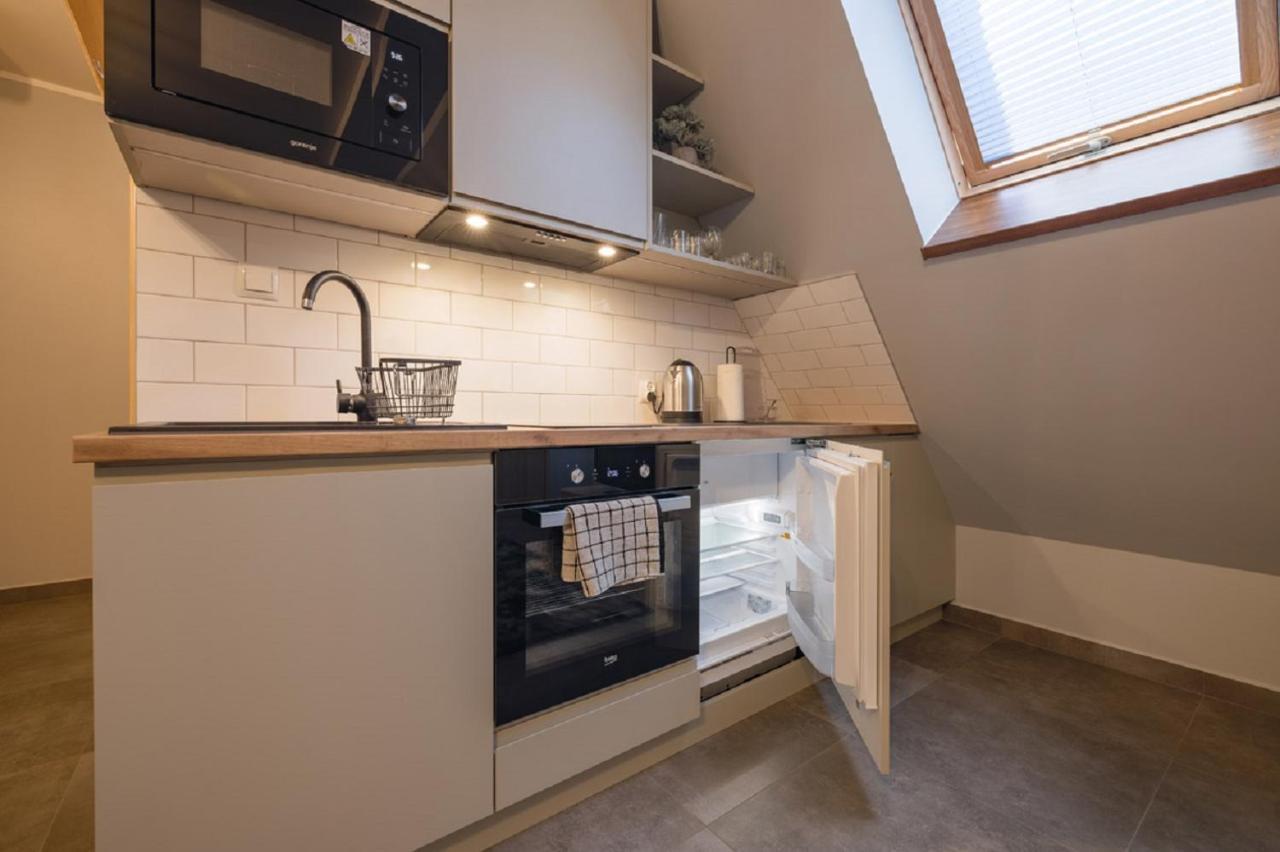 Apartamenty U Anusia Zakopane Extérieur photo