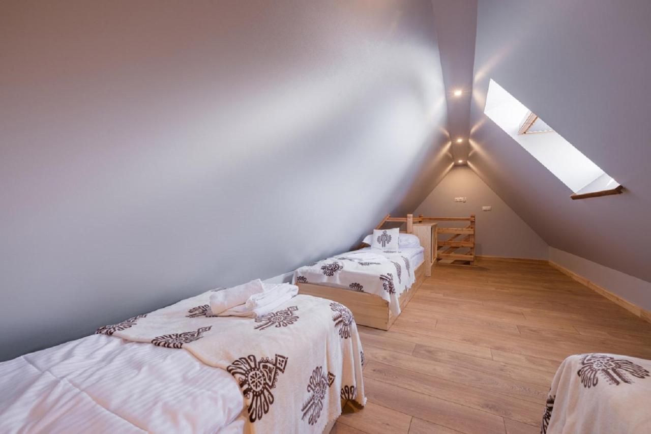 Apartamenty U Anusia Zakopane Extérieur photo
