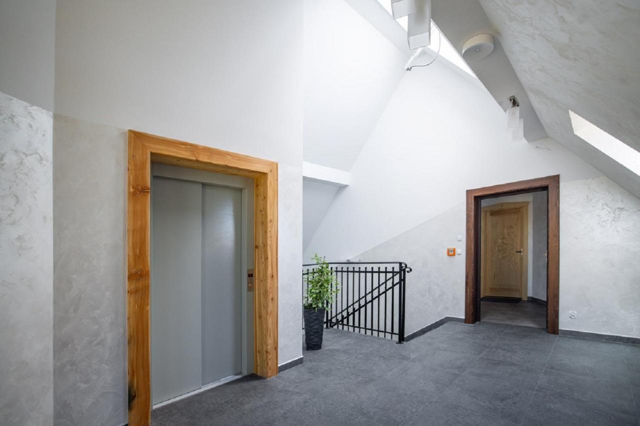 Apartamenty U Anusia Zakopane Extérieur photo