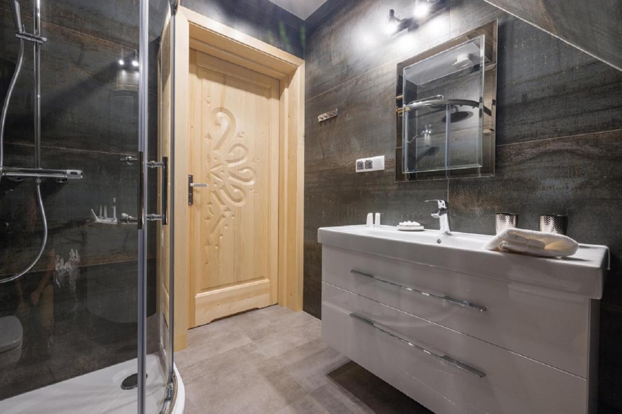 Apartamenty U Anusia Zakopane Extérieur photo