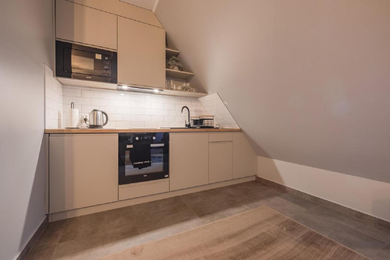 Apartamenty U Anusia Zakopane Extérieur photo