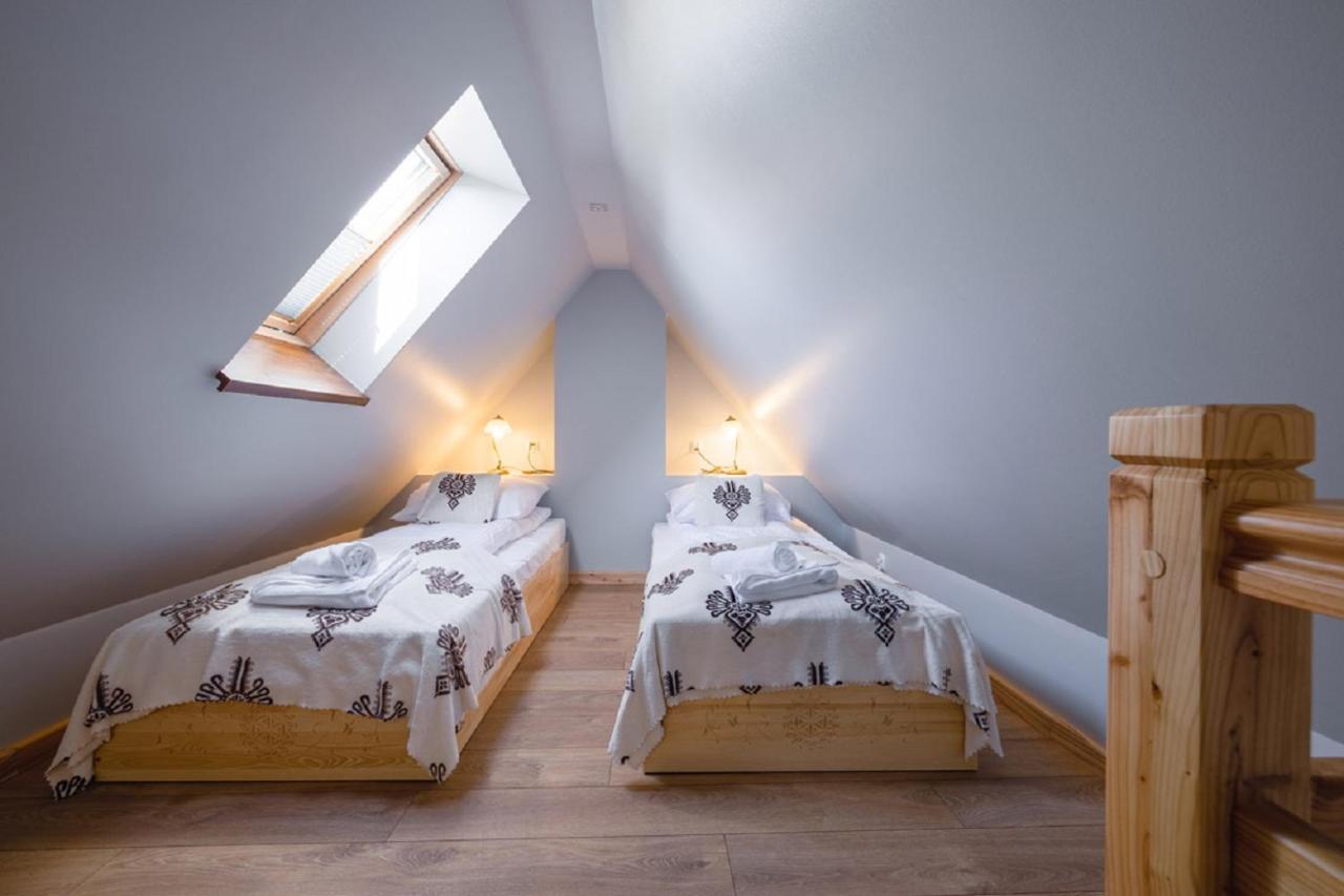Apartamenty U Anusia Zakopane Extérieur photo