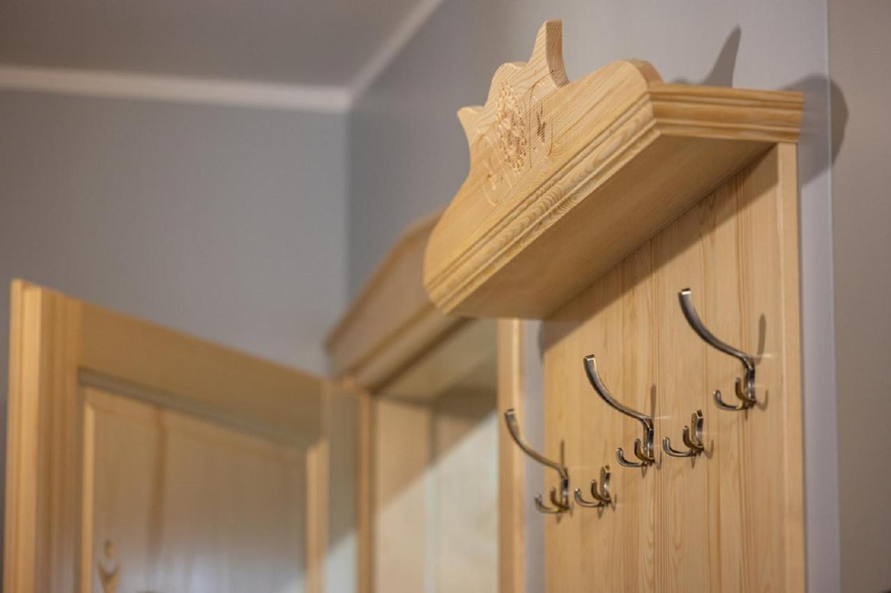 Apartamenty U Anusia Zakopane Extérieur photo