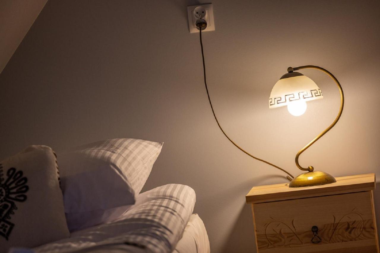 Apartamenty U Anusia Zakopane Extérieur photo