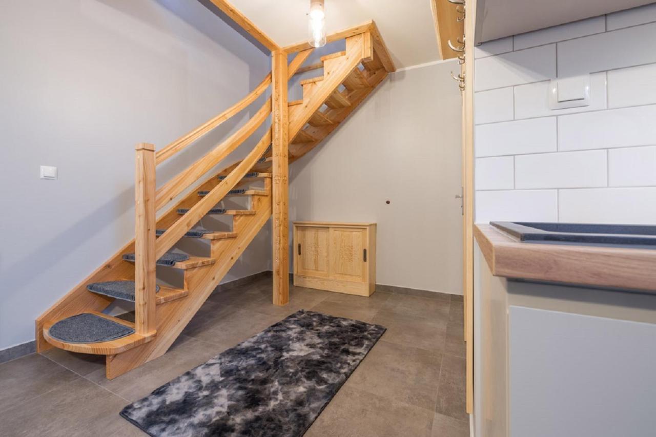 Apartamenty U Anusia Zakopane Extérieur photo