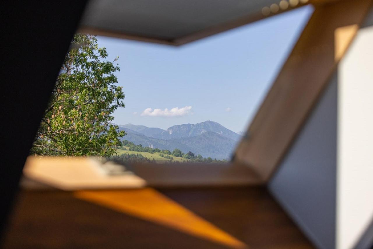 Apartamenty U Anusia Zakopane Extérieur photo