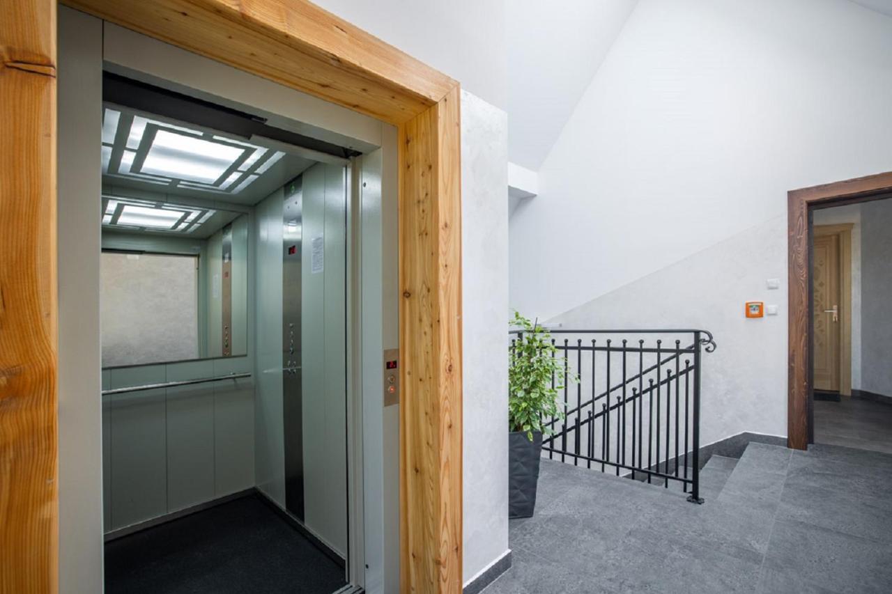 Apartamenty U Anusia Zakopane Extérieur photo