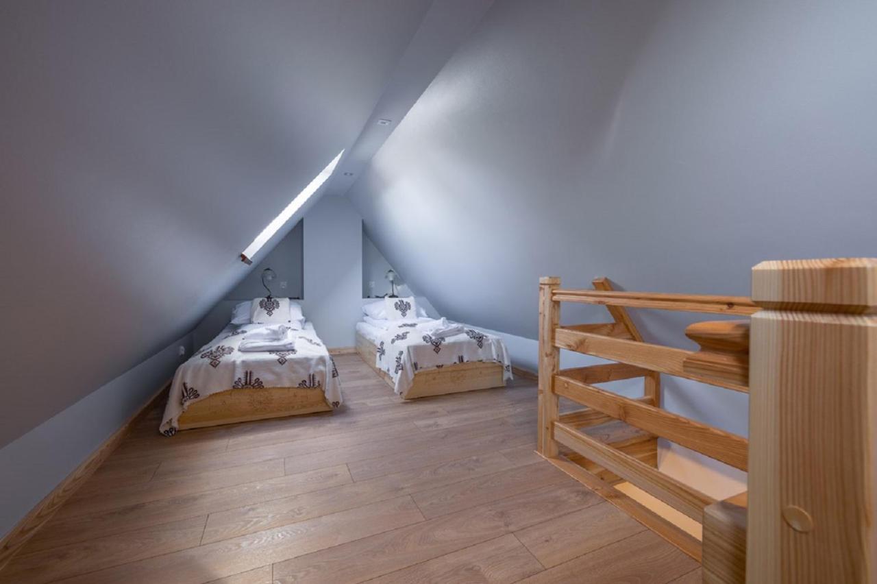 Apartamenty U Anusia Zakopane Extérieur photo