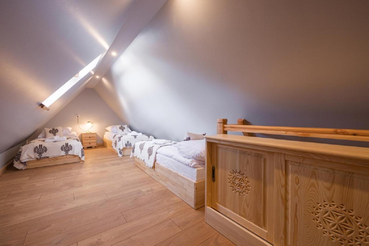 Apartamenty U Anusia Zakopane Extérieur photo