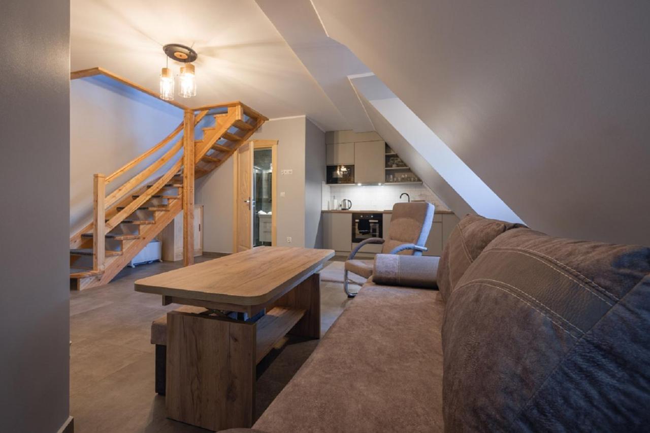Apartamenty U Anusia Zakopane Extérieur photo