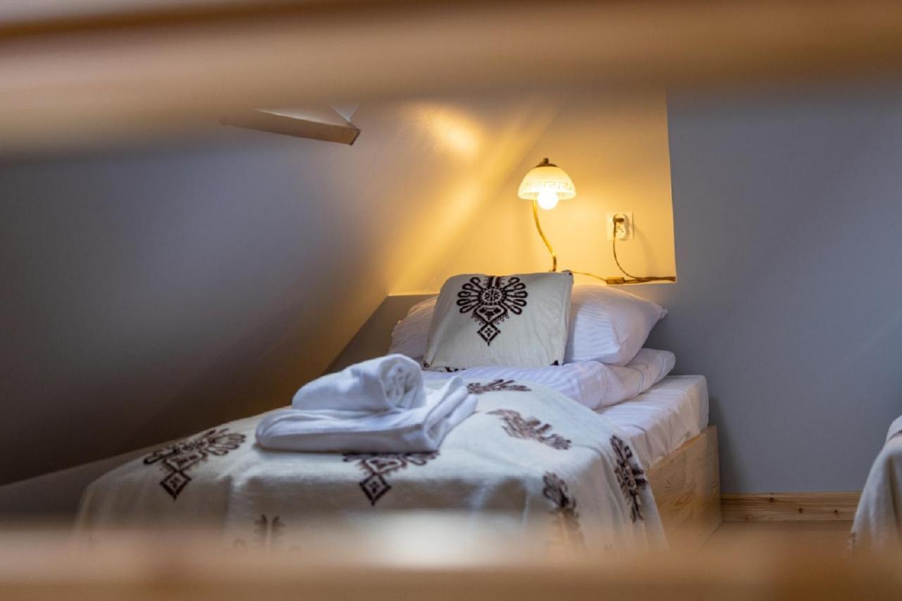 Apartamenty U Anusia Zakopane Extérieur photo
