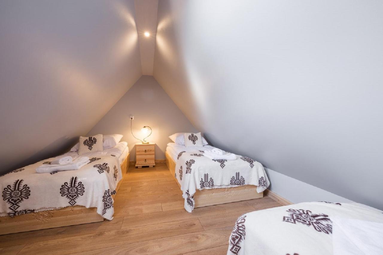 Apartamenty U Anusia Zakopane Extérieur photo