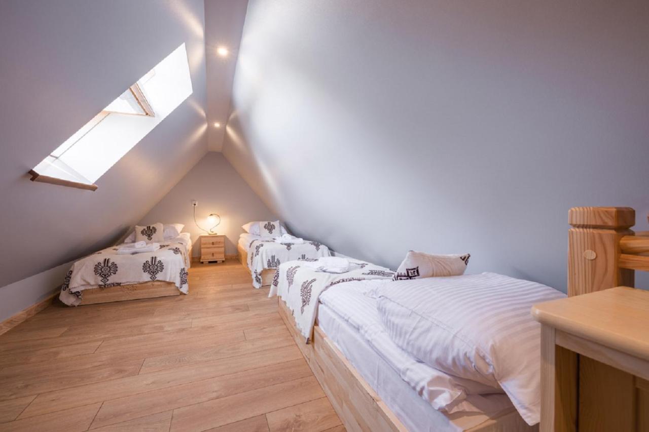 Apartamenty U Anusia Zakopane Extérieur photo