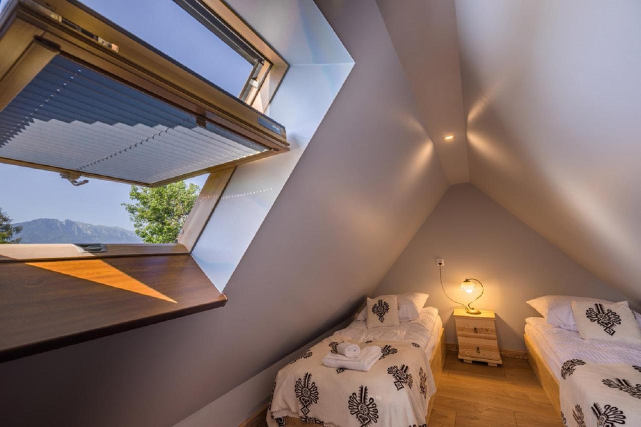 Apartamenty U Anusia Zakopane Extérieur photo