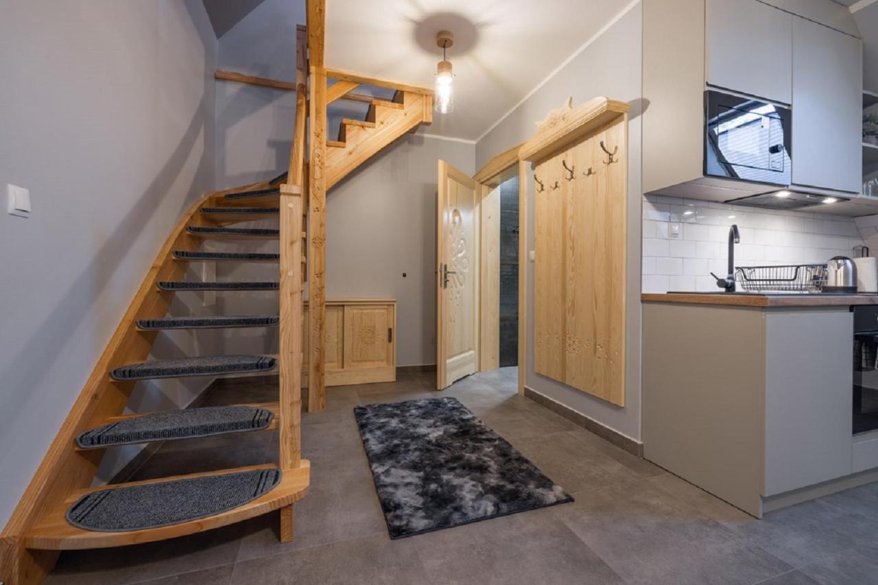 Apartamenty U Anusia Zakopane Extérieur photo