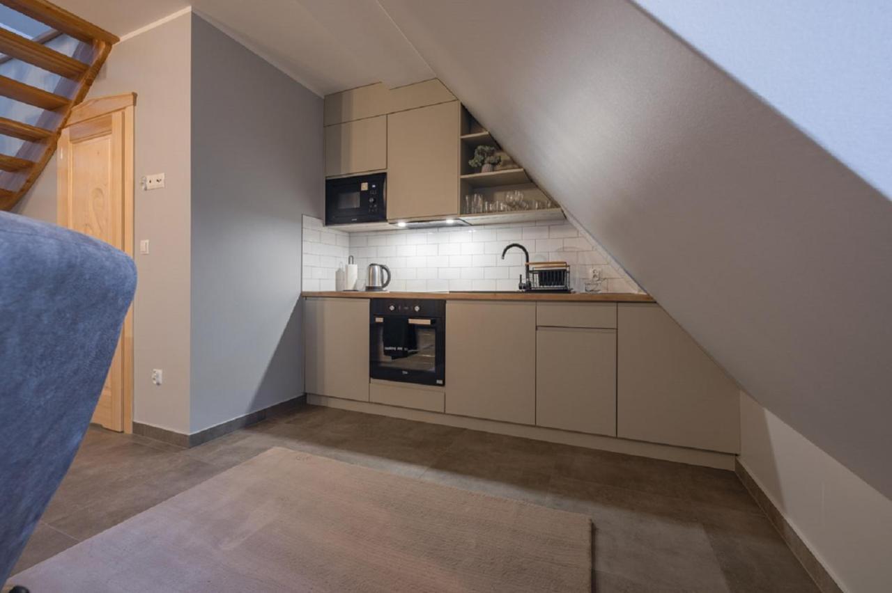 Apartamenty U Anusia Zakopane Extérieur photo