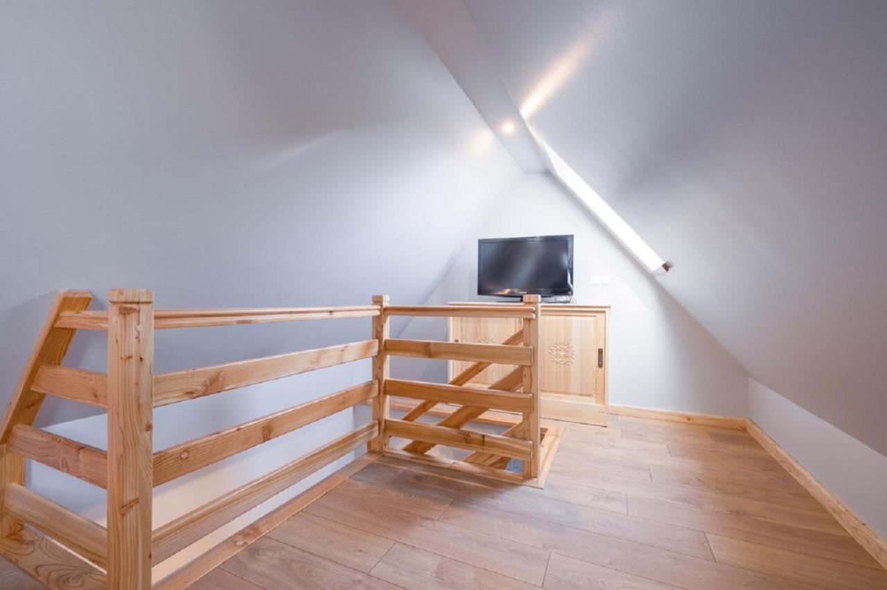 Apartamenty U Anusia Zakopane Extérieur photo