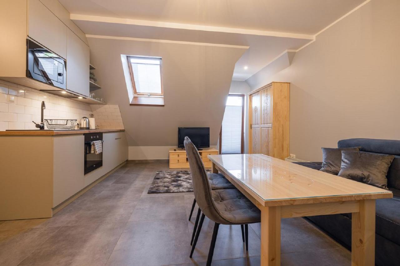Apartamenty U Anusia Zakopane Extérieur photo