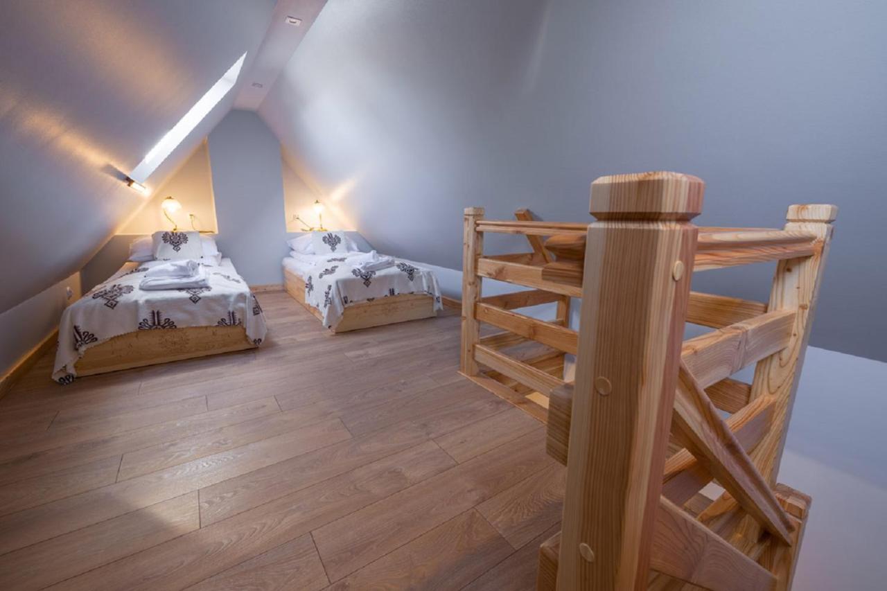 Apartamenty U Anusia Zakopane Extérieur photo