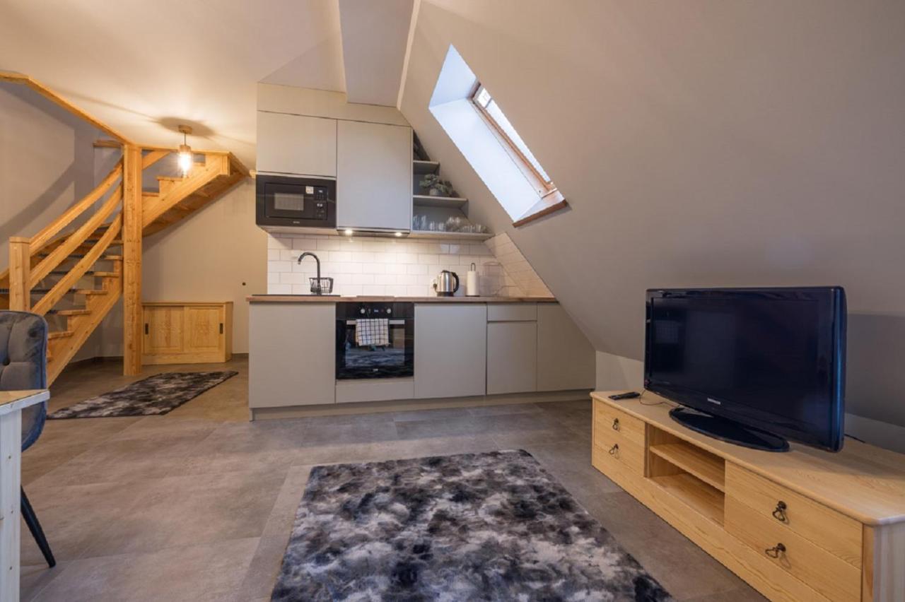 Apartamenty U Anusia Zakopane Extérieur photo