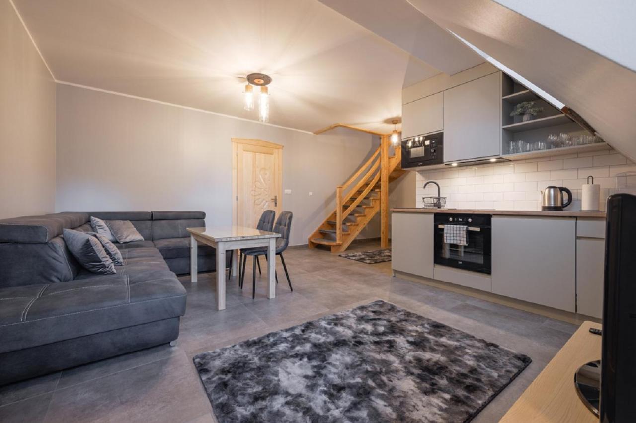 Apartamenty U Anusia Zakopane Extérieur photo