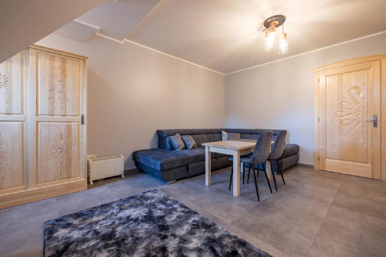 Apartamenty U Anusia Zakopane Extérieur photo
