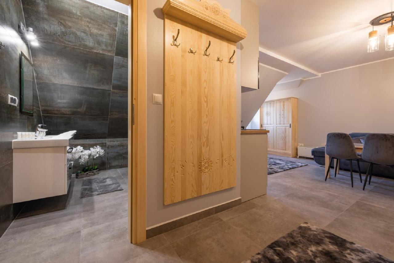 Apartamenty U Anusia Zakopane Extérieur photo