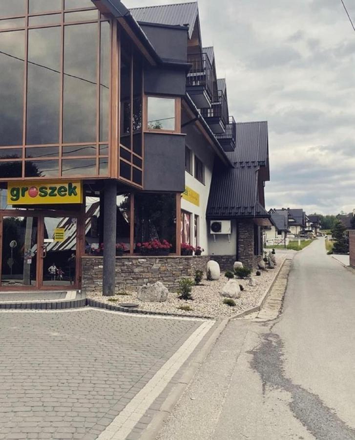 Apartamenty U Anusia Zakopane Extérieur photo