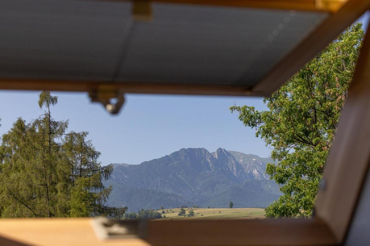 Apartamenty U Anusia Zakopane Extérieur photo